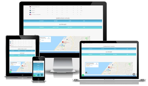Maintenance tracking software by Neptune UAE